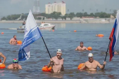 Соревнования «Дружба» снова отменили из-за воды в Амуре