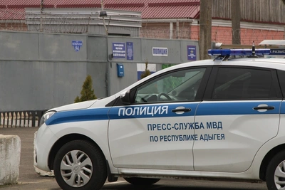 В Красногвардейском районе задержан подозреваемый в грабеже