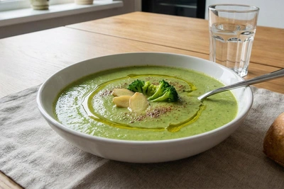 Легкие блюда после новогодних праздников: три рецепта