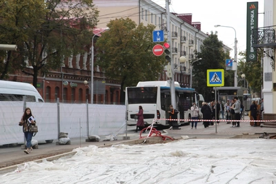 В Уфе на торги выставили 10 автобусов ЛиАЗ