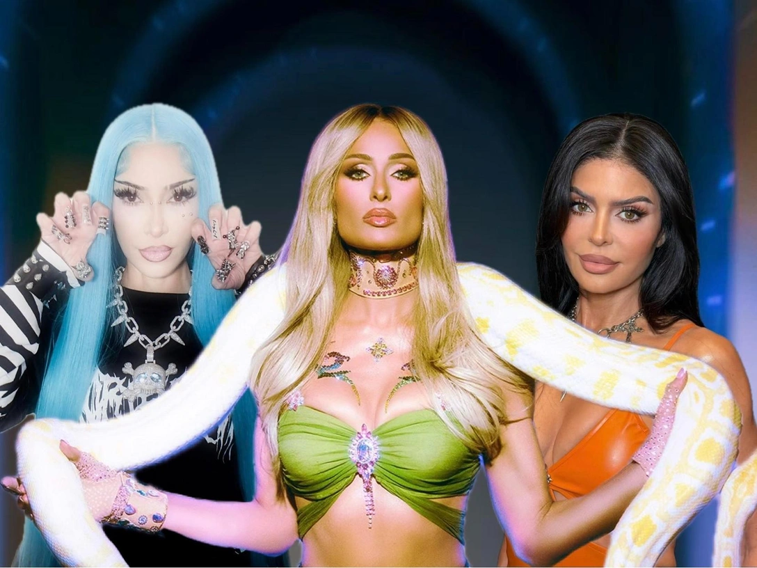10 самых эффектных образов звезд на Хэллоуин 2026 | marieclaire.ru