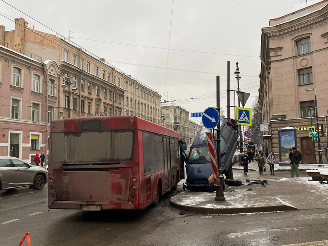 Источник: «ДТП и ЧП | Санкт-Петербург»