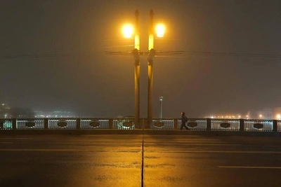 Петербург в тумане: 20 марта ожидается солнце