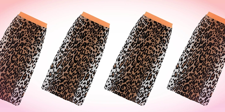 Юбка, Stella McCartney, 46 000 руб. | thegirl.ru