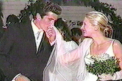 Разбитое сердце Джона Кеннеди-младшего: брак на грани и кокаин