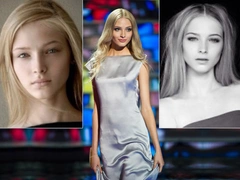 Как Алена Шишкова выглядела до встречи с Тимати