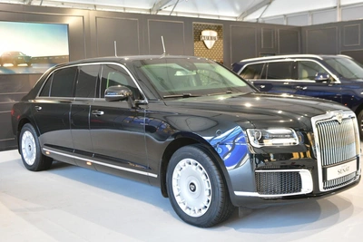 В Елабуге возобновили производство Aurus