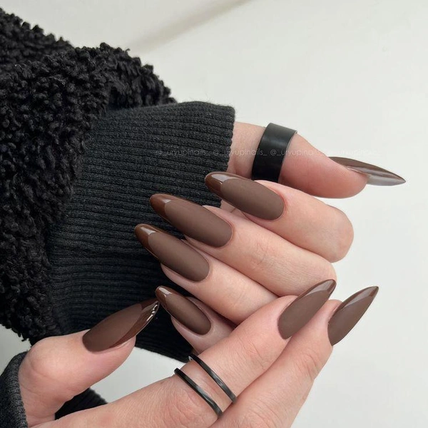 пинтерест маникюр  | Источник: Социальные сети 