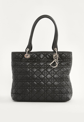 Сумка Christian Dior Resale Leather Bag