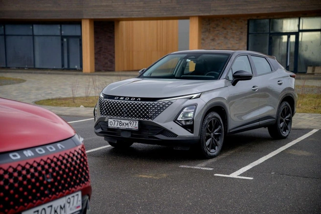 90% владельцев OMODA довольны своим выбором | Источник: «Квазар»