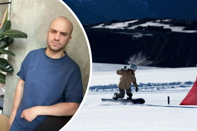 Новосибирский сноубордист Дмитрий Фадеев едет на Паралимпийские игры