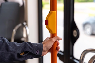 Маршруты автобусов и трамваев изменят в Красноярске 29 апреля