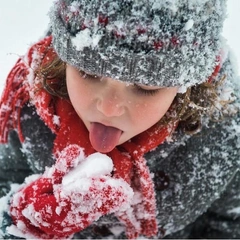 40 вещей, которые нужно сделать зимой вместе с ребенком☃️