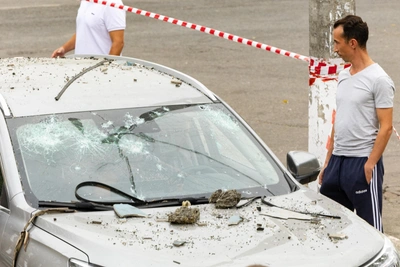Rostov Oblast launches compensation scheme for drone-damaged cars