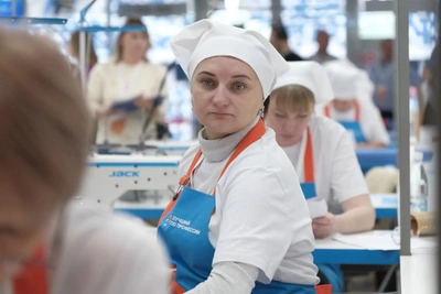 Швея из Томской области попала в топ-15 всероссийского конкурса