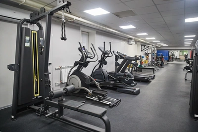 На месте детского сада в Новосибирске появится спорткомплекс