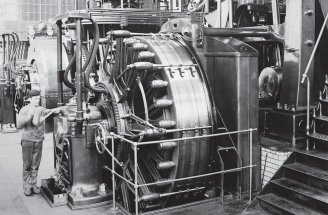 От водосточной трубы до империи Siemens. Но как, Карл! | Источник: © ООО «Сименс», издание на русском языке, 2014