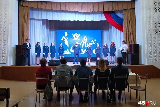 Финал регионального конкурса прошел 10 ноября в Городском доме народного творчества | Источник: Надежда Достовалова