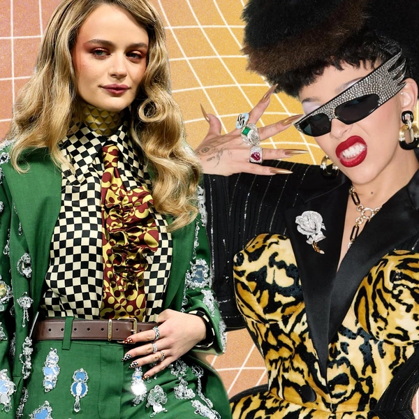 Ставим лайк: 13 самых красивых и модных маникюров с Met Gala 2025 | Источник: theGirl