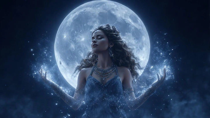 суперлуние, суперлуние 2025, сегодня суперлуние, суперлуние даты, суперлуние 5 ноября, суперлуние в ноябре, суперлуние как влияет, суперлуние в ноябре 2025, полнолуние, полнолуние 2025, полнолуние в ноябре, полнолуние в ноябре 2025,  | Источник: Midjourney