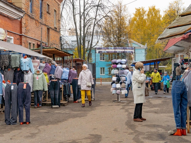 Часть посетителей приходит только посмотреть ассортимент | Источник: Кирилл Поверинов / 76.RU
