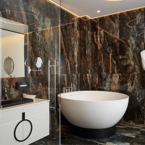 Так выглядит ванная-чан | Источник: сайт aura-cityhotel.com
