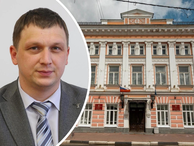 Сергея Соловьева выдвинули на пост мэра Ярославля | Источник: Общественная палата Ярославской области, Александр Куренной / 76.RU
