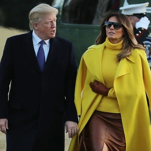 Месть Мелании Трамп: как бывшая Первая леди реагировала на сообщения об изменах мужа