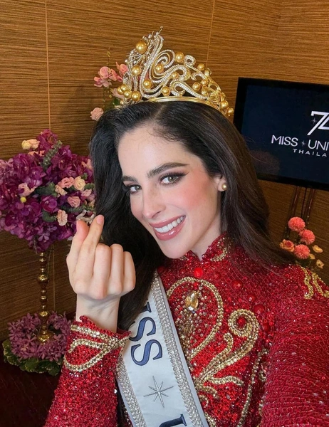 Источник: Miss Universe