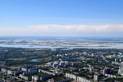23 населенных пункта Хабаровского края оказались в зоне паводка