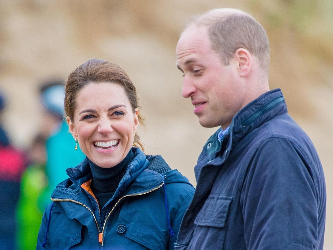 Кейт Миддлтон и принц Уильям, 2023 год | marieclaire.ru