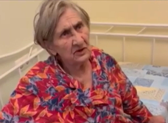 На НТВ рассказали о рязанском доме престарелых, в котором грубо обращались с пенсионеркой | 62.ru