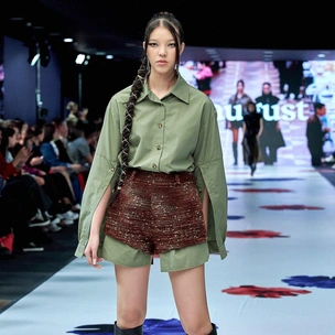 Kazakhstan Fashion Week. Бренд August