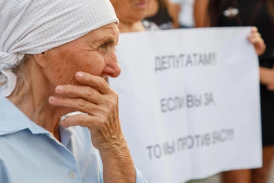 Стала известна средняя пенсия волгоградцев