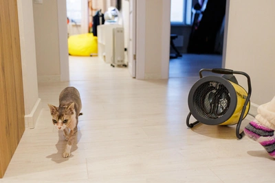 В Степном без тепла остались 8 домов и детсад