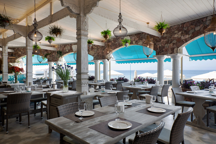 Ресторан "Дионис": возрождение легенды на побережье Черного моря (фото 6)