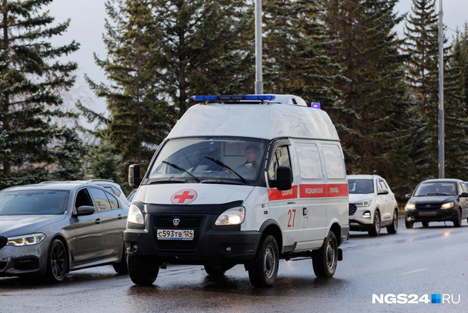 Пациенту вновь помогли, когда об этом узнало начальство из министерства | Источник: Мария Ленц / NGS24.RU