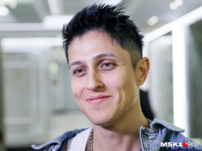 Сейчас певцу 35 лет | Источник: Артем Устюжанин / MSK1.RU