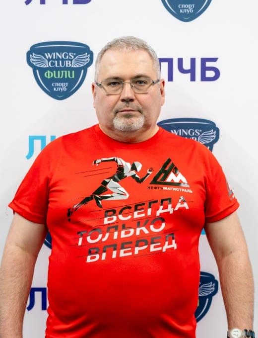 Часто спутником Ерастова в бизнес-интересах становится Кирилл Малинин | Источник: tabletennis.businesschampions.ru