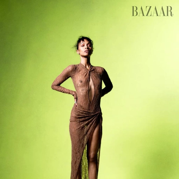 Источник: @harpersbazaarus