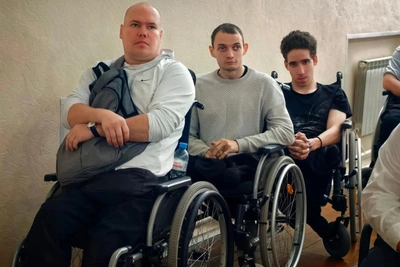 В Михайловский колледж-интернат поступили студенты из 30 регионов России