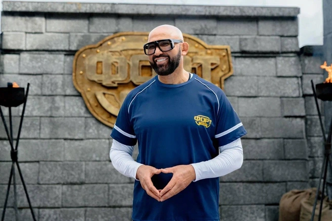 Николай Василенко известен в Сети своими позитивными роликами | Источник: Николай Василенко / T.me