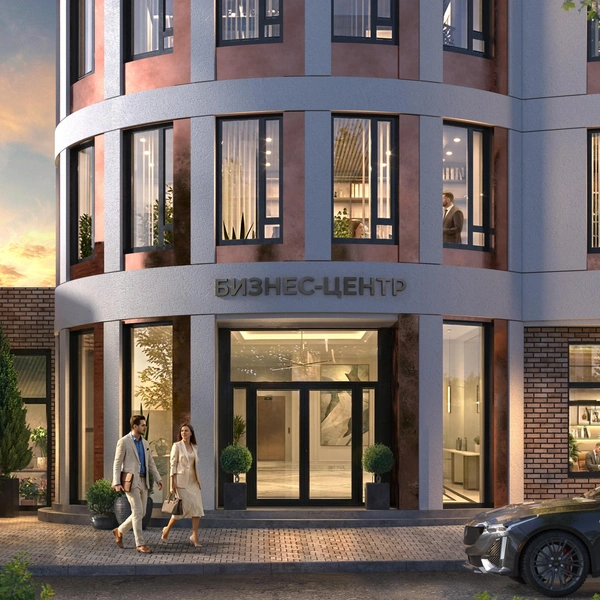 В бизнес-центре планируют разместить офисы IT-компаний | Источник: СЗ «Первомай»