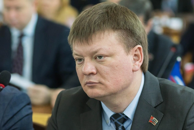 Дмитрий Федоров в нулевые служил в ФСБ | Источник: Сергей Федосеев / 59.RU