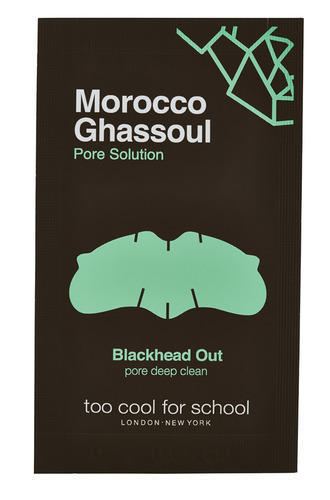 Очищающие полоски для носа против черных точек, Too Cool For School