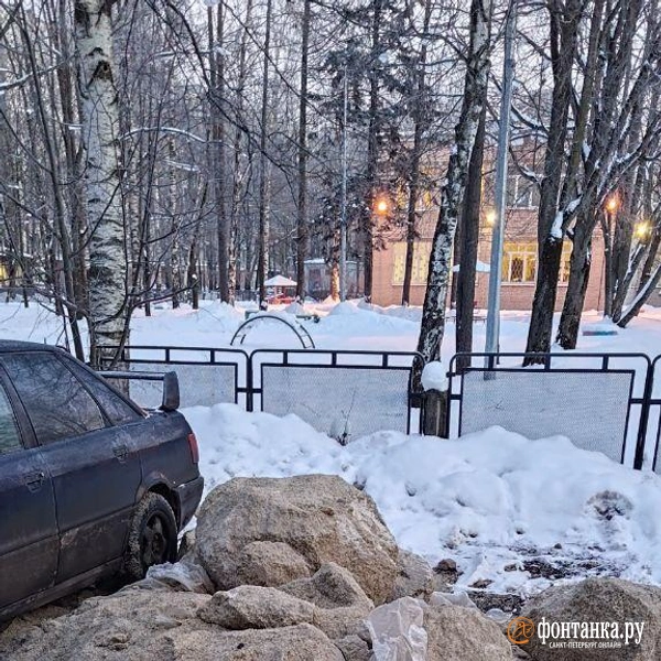 Источник: читатель «Фонтанки»