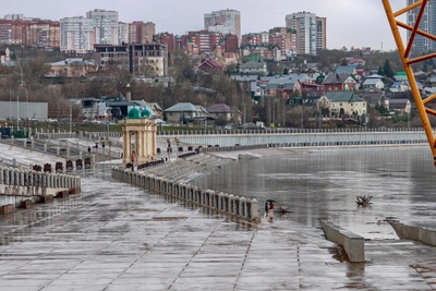 Дождливые выходные в Башкирии по прогнозу синоптиков