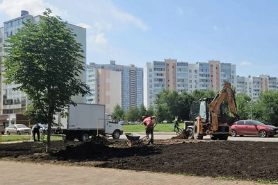 Водопровод в 11 районе Челнов модернизируют для 12,7 тыс. жителей
