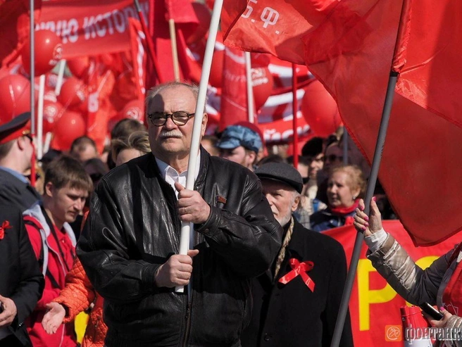 Источник: Михаил Огнев