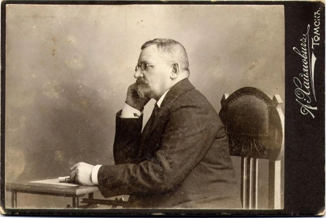 Михаил Рузский был зоологом-универсалом и посвятил всю жизнь изучению разных видов насекомых | Источник: Руслан Багиров